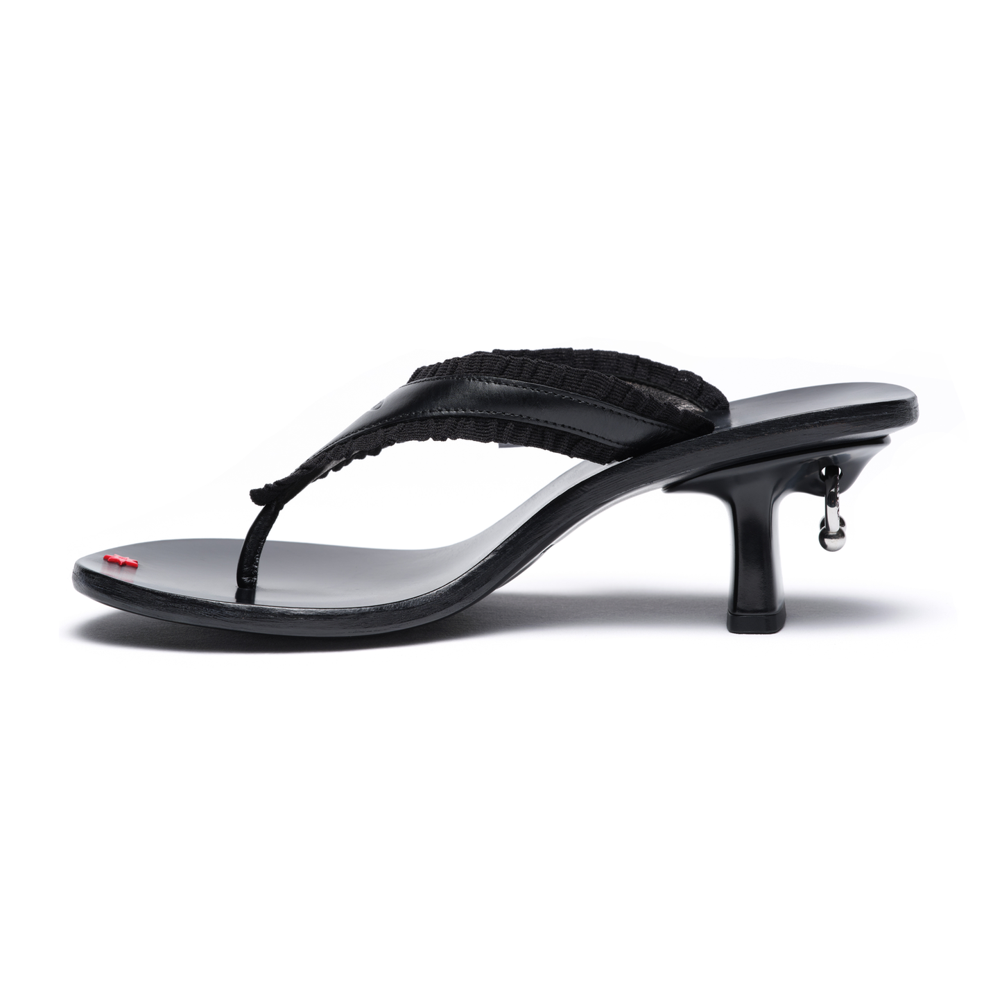 BIKINI SANDALS BLACK