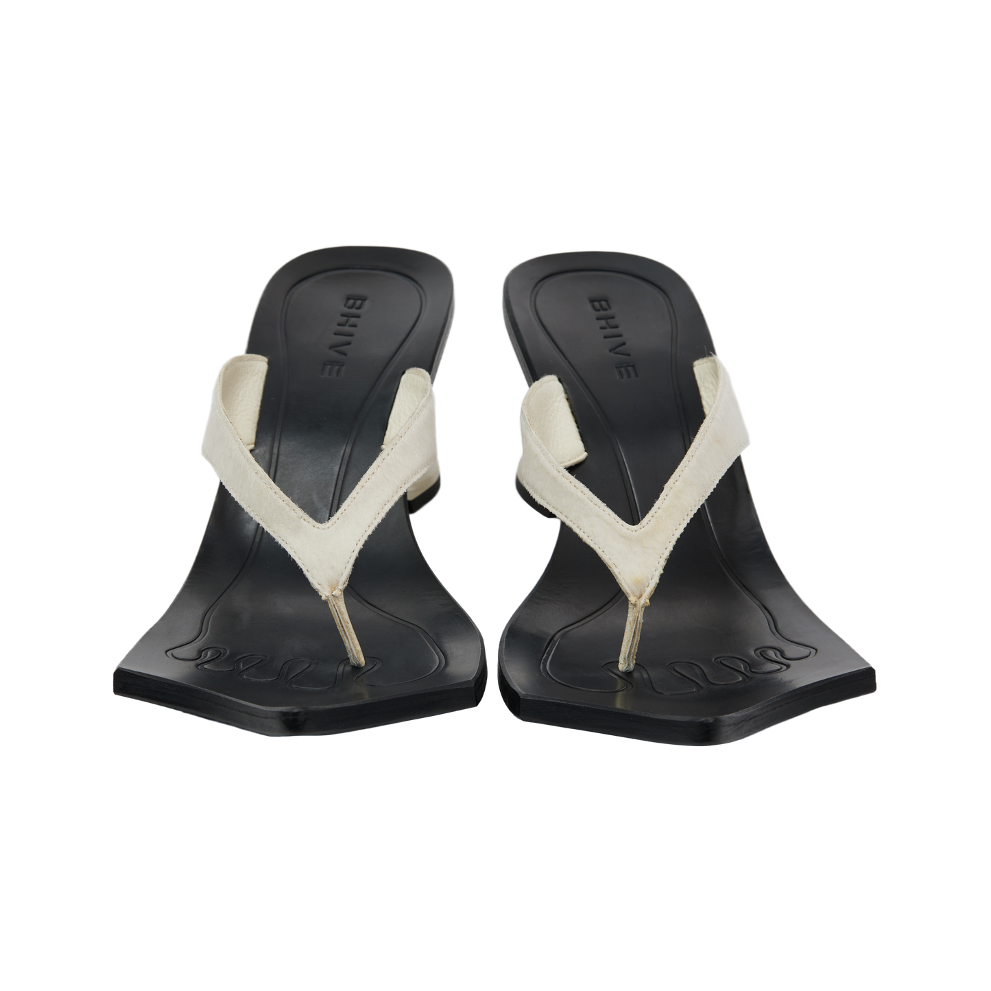 DRAGO SANDALS WHITE