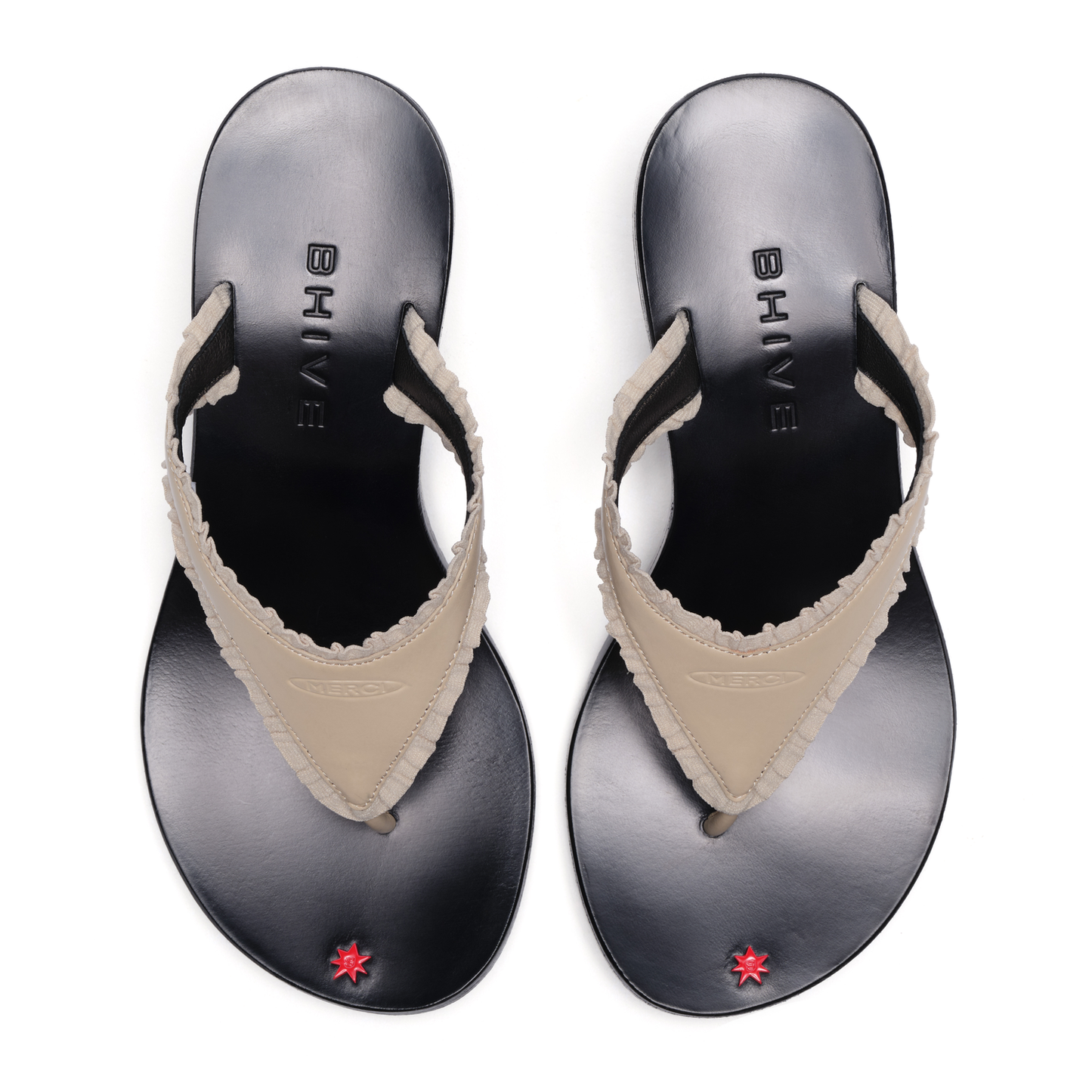 BIKINI SANDALS NUDE
