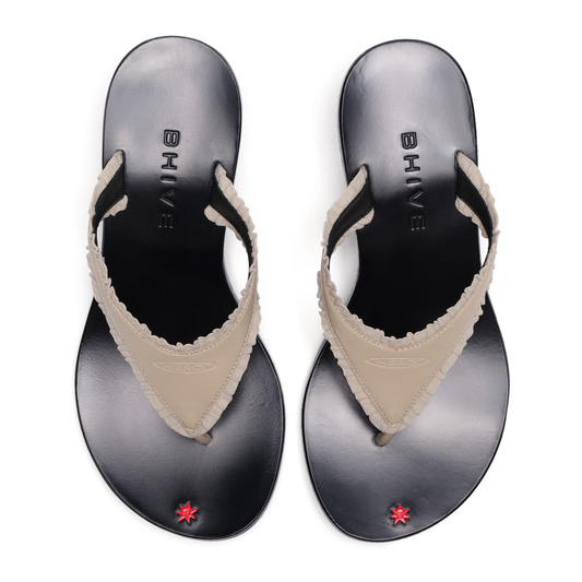 BIKINI SANDALS NUDE