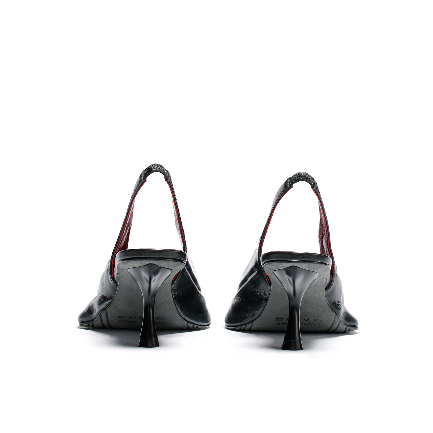 MAGMA IN LEATHER SMOOTH BLACK