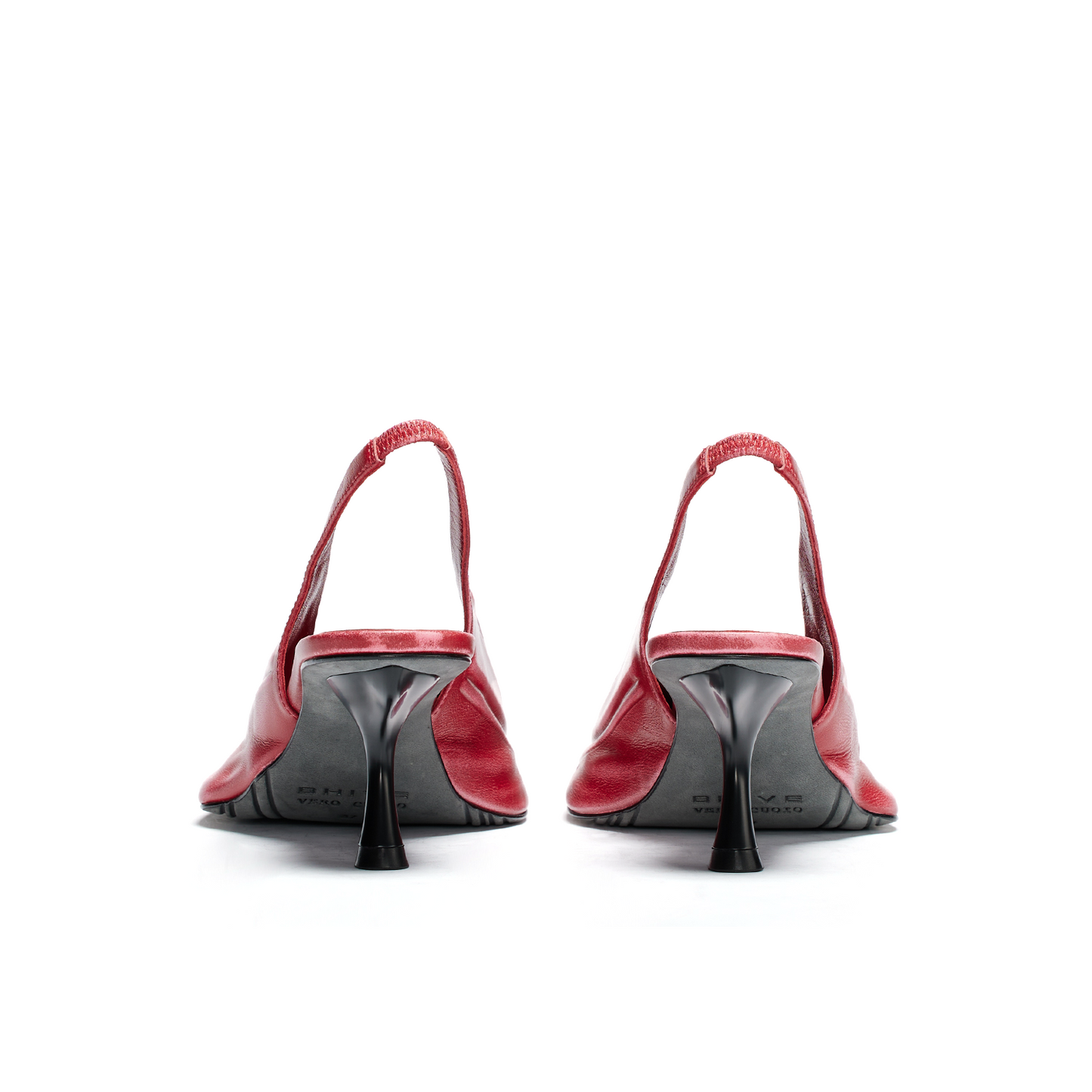 MAGMA IN LEATHER FLAMINGO