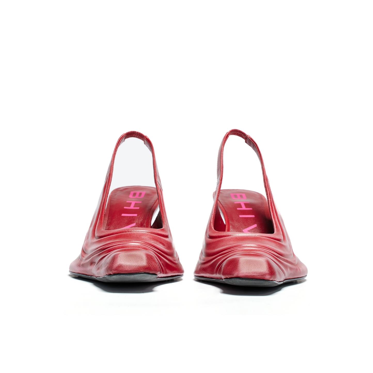 MAGMA IN LEATHER FLAMINGO