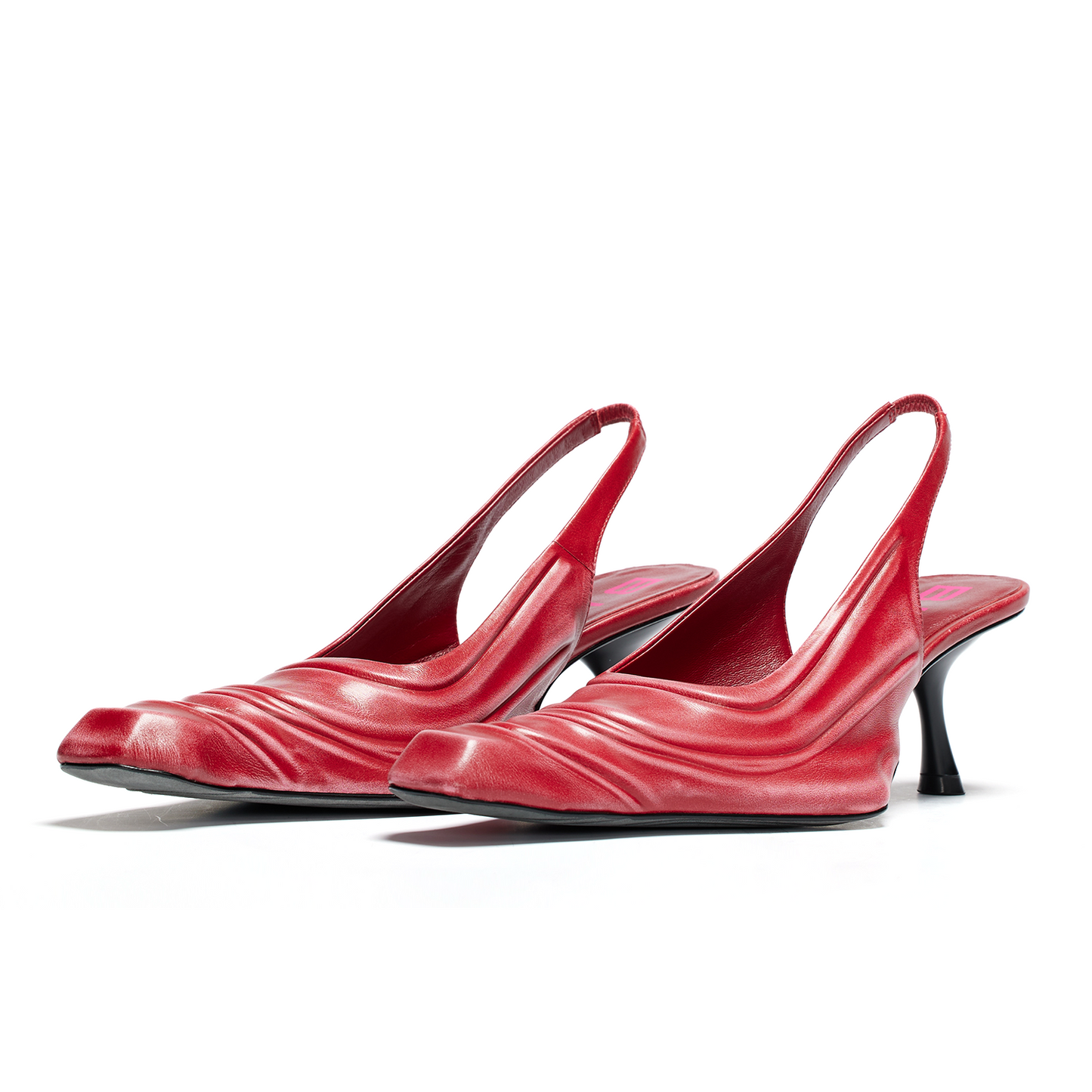 MAGMA IN LEATHER FLAMINGO