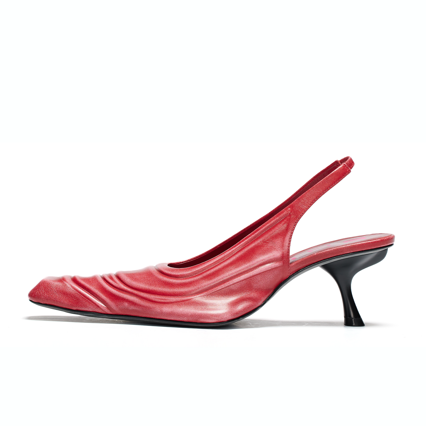 MAGMA IN LEATHER FLAMINGO