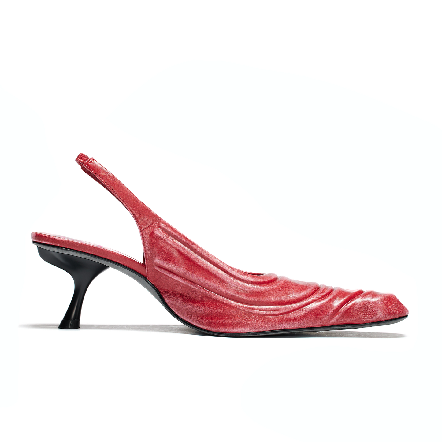 MAGMA IN LEATHER FLAMINGO