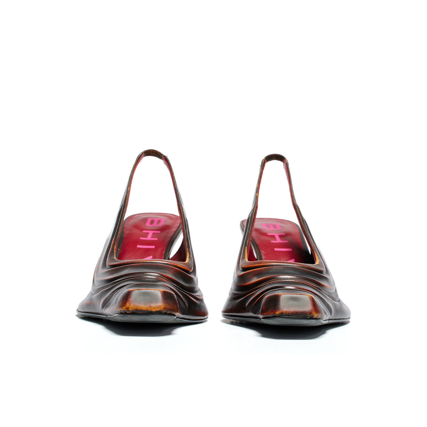 MAGMA IN LEATHER TIGER WOMAN