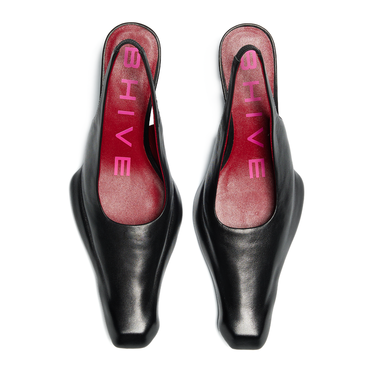 MAGMA IN LEATHER SMOOTH BLACK