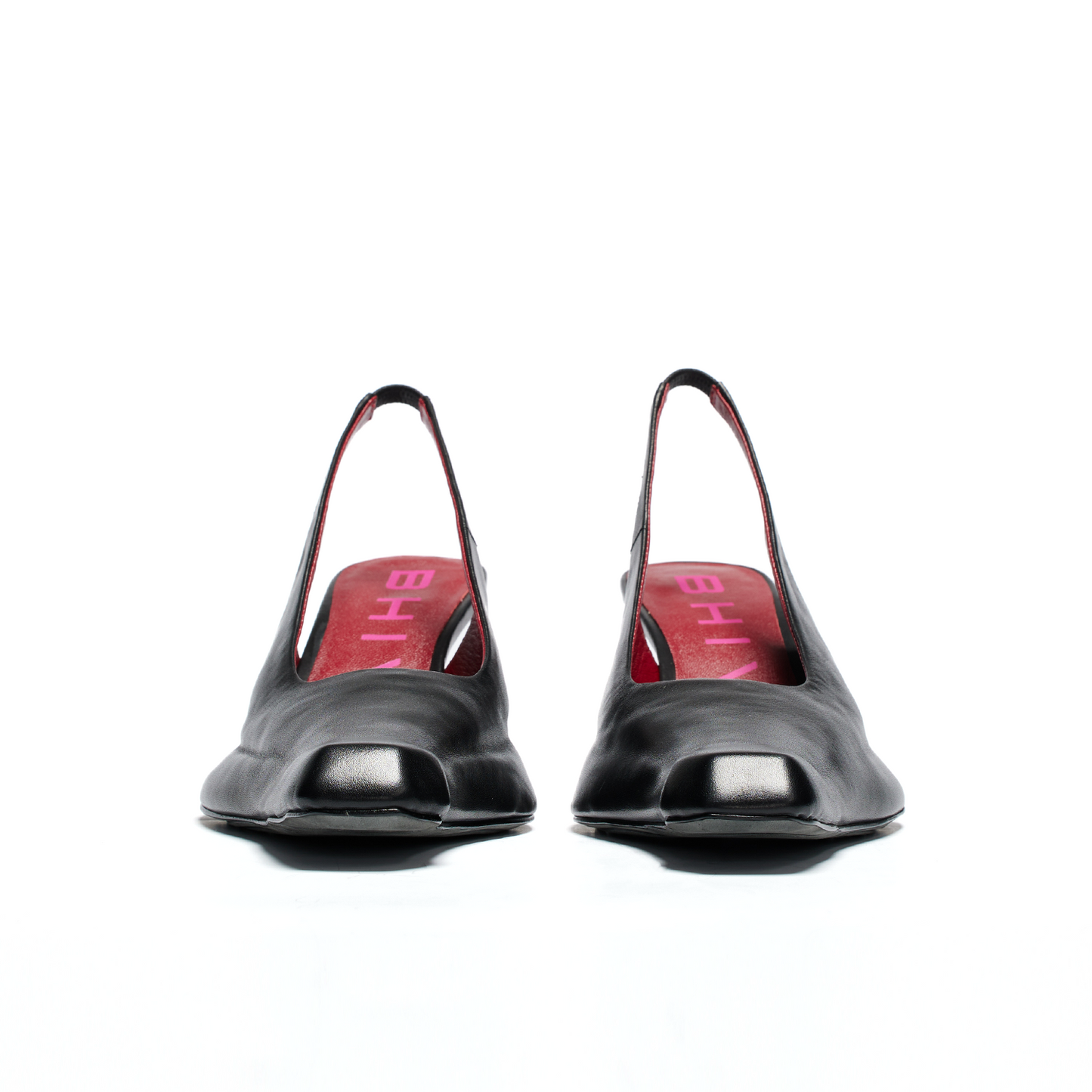 MAGMA IN LEATHER SMOOTH BLACK