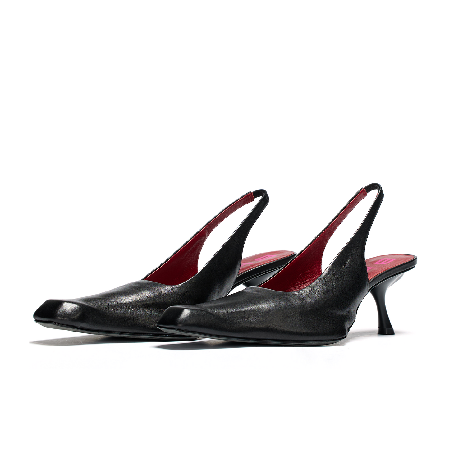 MAGMA IN LEATHER SMOOTH BLACK