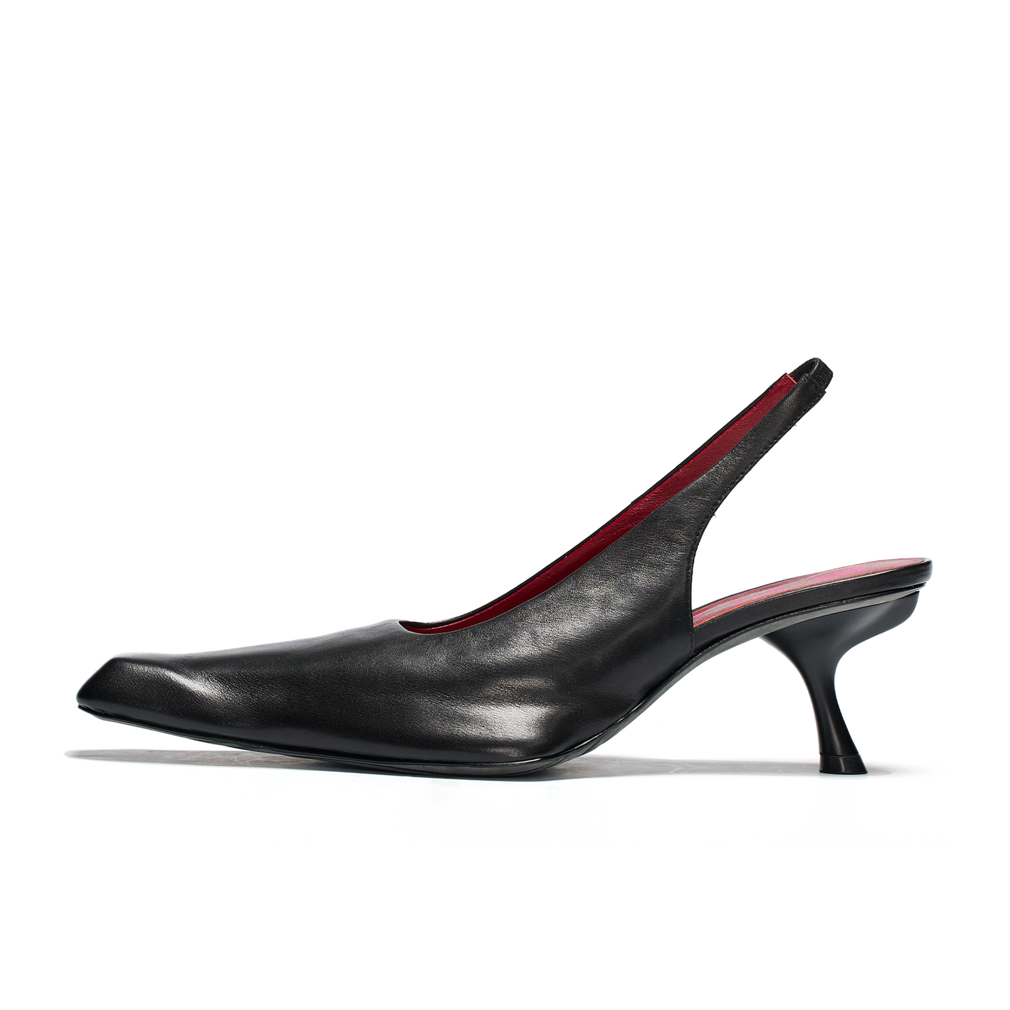 MAGMA IN LEATHER SMOOTH BLACK