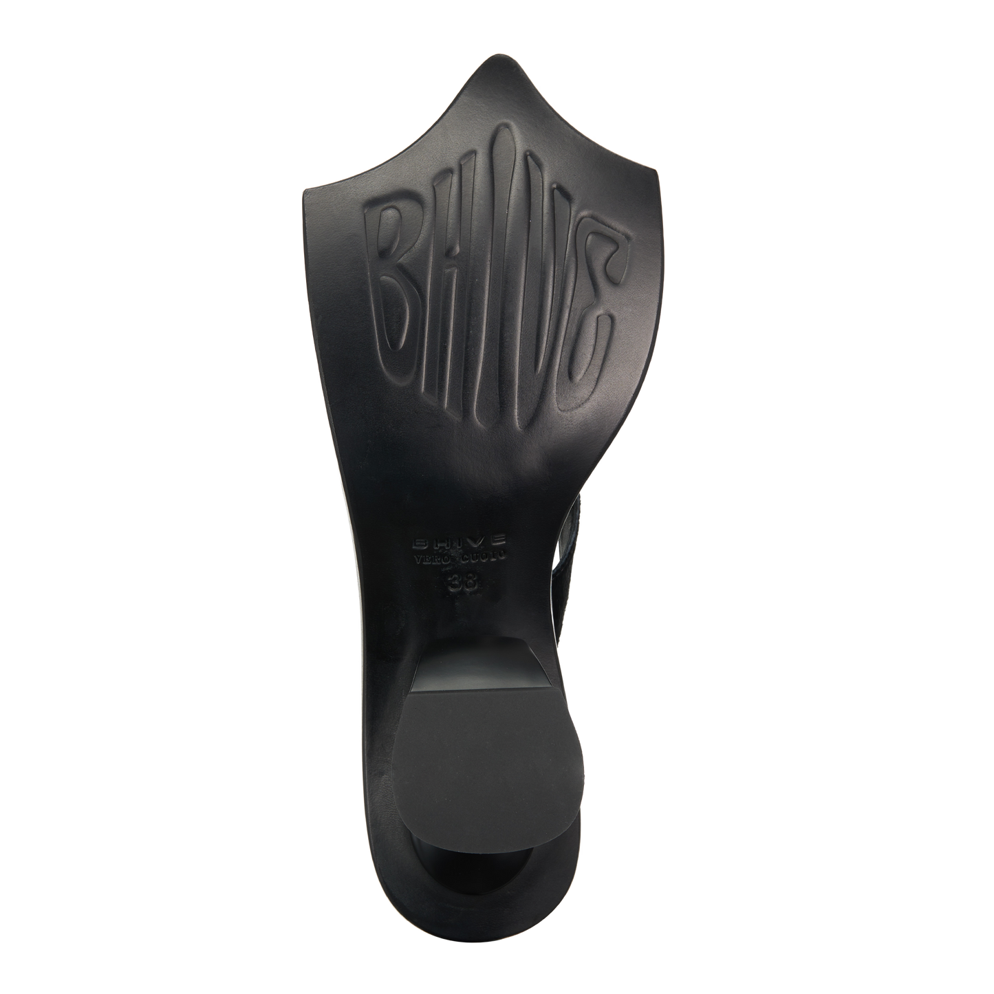 DRAGO SANDALS BLACK