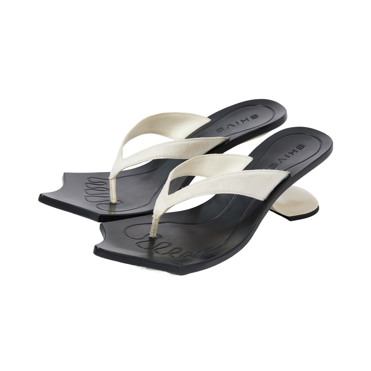 DRAGO SANDALS WHITE
