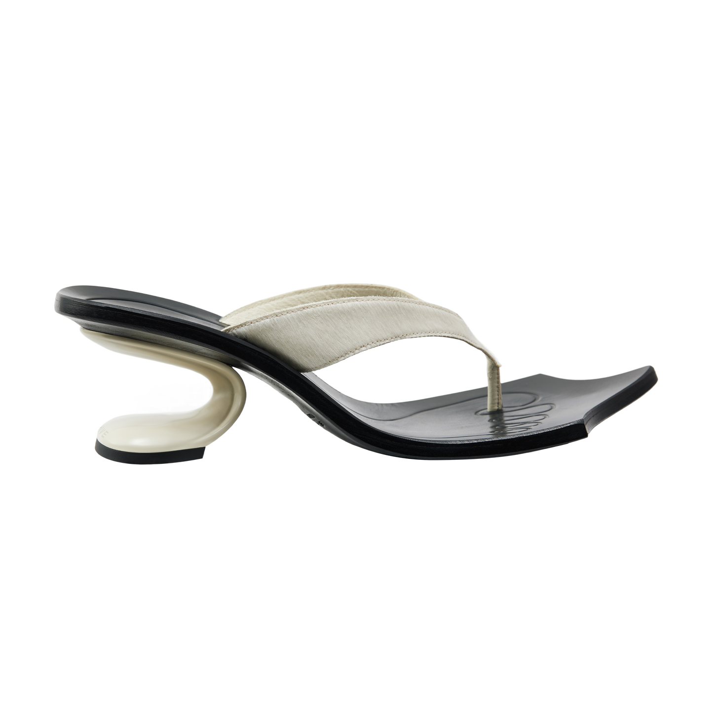 DRAGO SANDALS WHITE